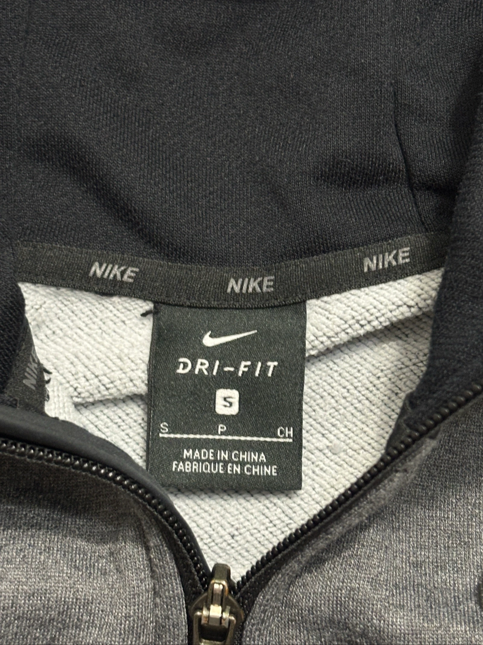 Nike dry fit trui maat S – photo 6
